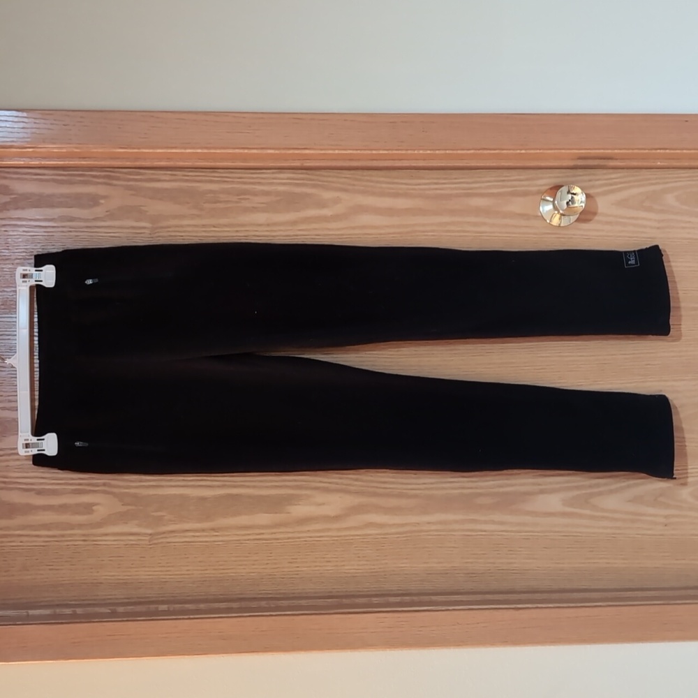 REI Black Fleece Pants
